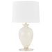 Laney 1 Light Table Lamp Aged Brass