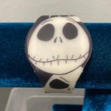 Disney Accessories | Jack Skellington | Color: Black/White | Size: 9”