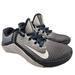 Nike Shoes | Nike Metcon 6 Womens Size 6 Crossfit Running Gray Black Tennis Shoes Dj3073-001 | Color: Gray | Size: 6