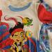Disney Pajamas | Disney Toddler Pajama Set | Color: Red/White | Size: 7b