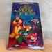 Disney Media | Disney’s, The Great Mouse Detective, Vhs Movie | Color: Blue/Red | Size: Vhs