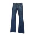 Ralph Lauren Jeans | Denim & Supply Ralph Lauren Slim Bootcut Mid Rise Darkwash Jeans | Color: Blue | Size: 27 In