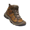 Keen Circadia Mid WP Hiking Boots Leather/Synthetic Men's, Bison/Brindle SKU - 684694