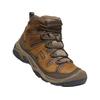 Keen Circadia Mid WP Hiking Boots Leather/Synthetic Men's, Bison/Brindle SKU - 445524