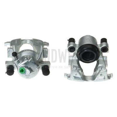 BUDWEG CALIPER Bremssattel vorne links Ø48mm 48mm für RENAULT DACIA 41011-8579R 410118726R 410118579R 344792