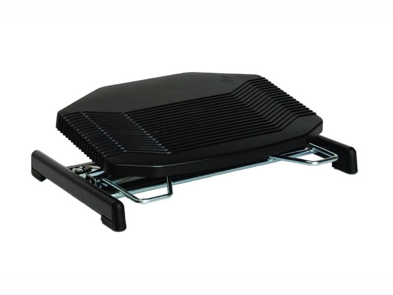 BakkerElkhuizen Basic 950 ergonomische Fußstütze, höhenverstellbar Image