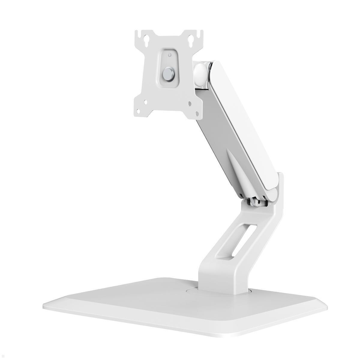 MonLines MTS900W Tisch Monitorständer 17 bis 32 Zoll, drehbar Image