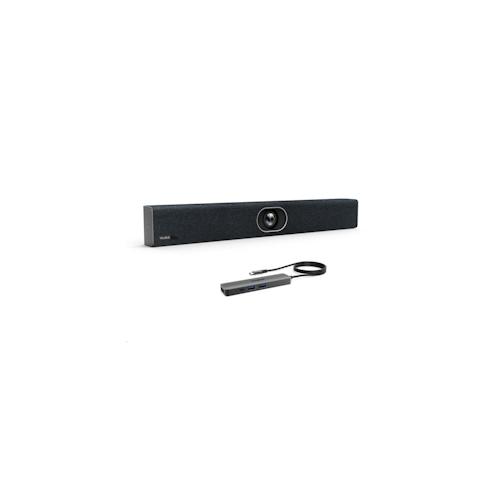 Yealink UVC40 All-in-One USB Videokonferenzsystem mit BYOD Box
