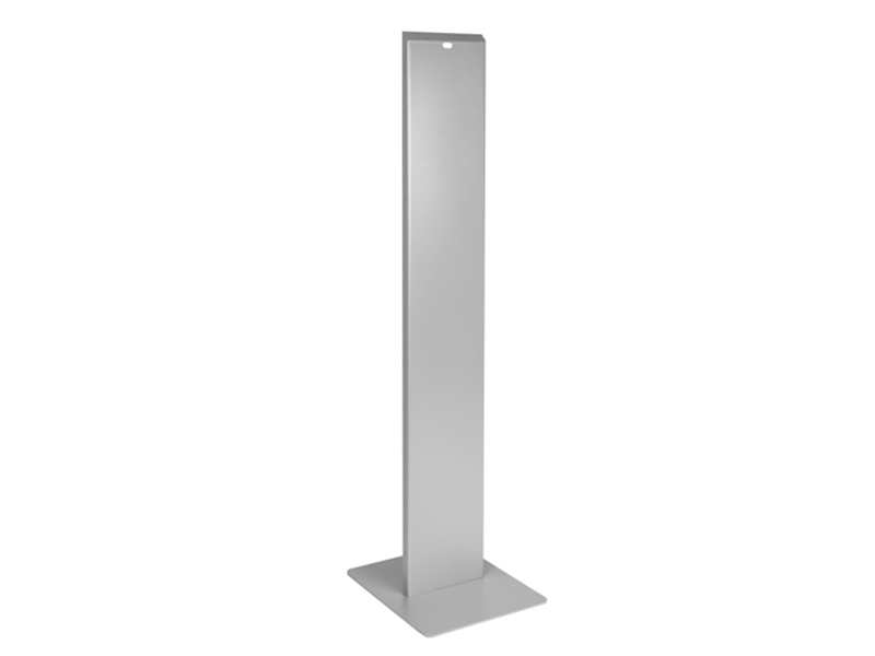 TabLines TBS010S Tablet Bodenständer lite, silber Image