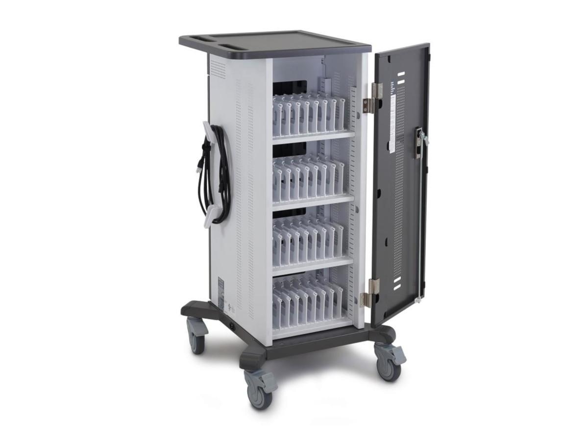 Ergotron YES35-TAB-2 Tablet Ladestation Trolley für 35 Geräte bis 10Zoll Image