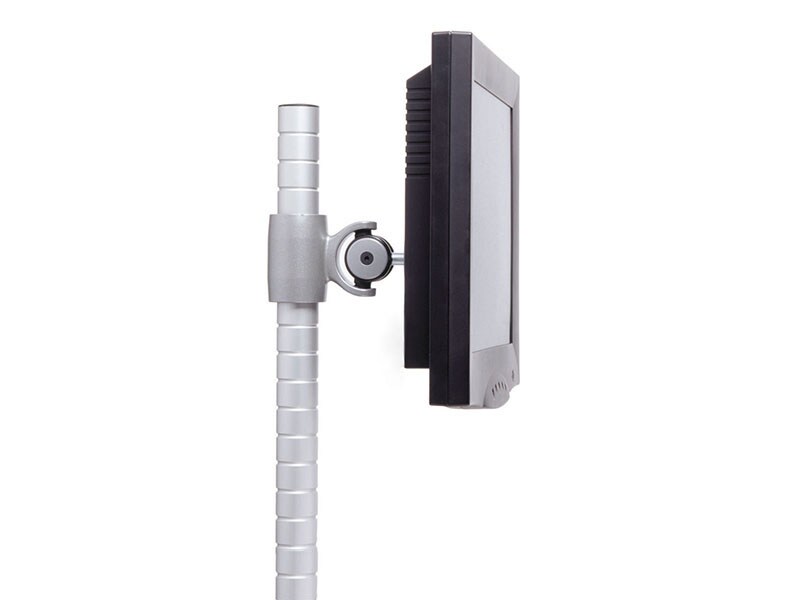 CBS Wishbone C-Post Gelenkarm, silber (WSH/003/PQR/S) Image