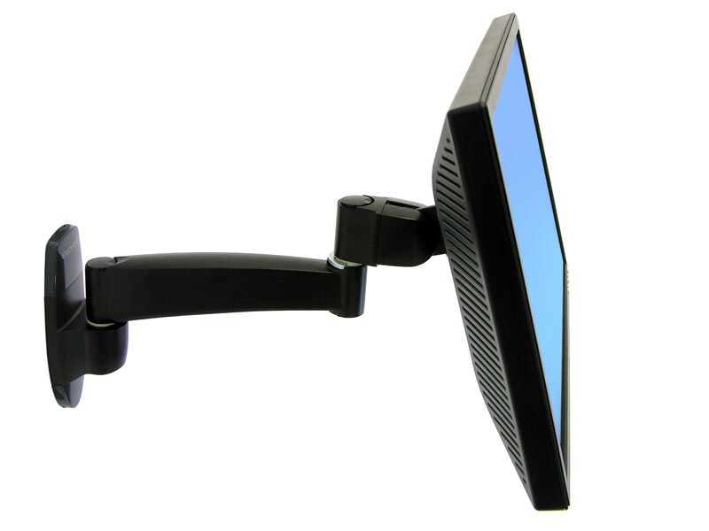 Ergotron Serie 200 Monitor Wandhalterung (45-233-200) Image