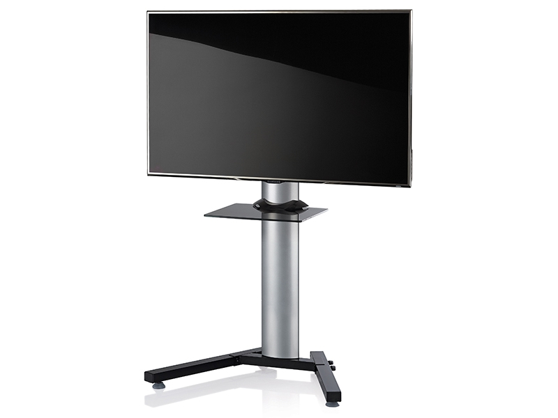 VCM Stadino Mini Fernsehständer mit Regal Image