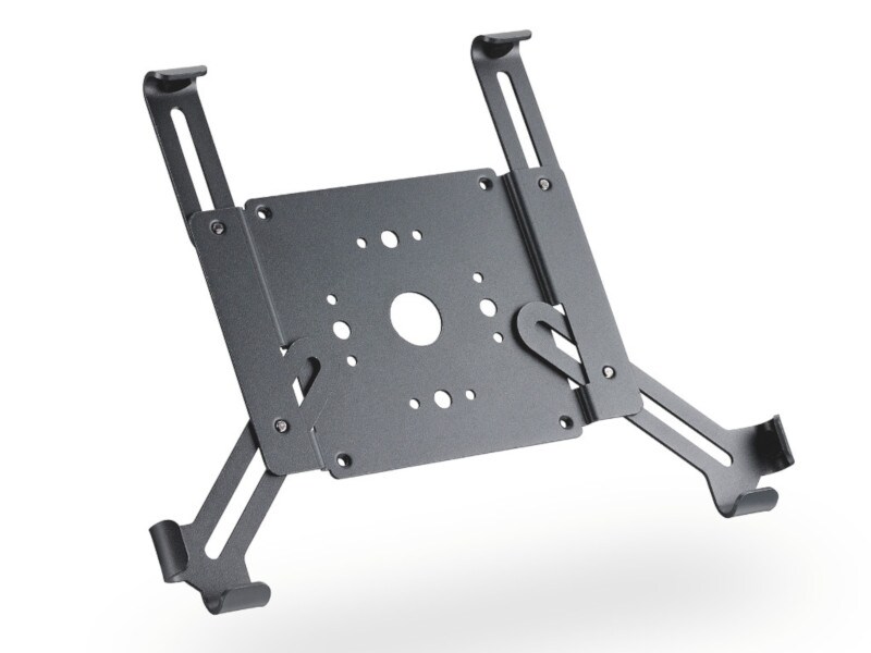 Novus TabletFix verstellbare Tablet Halterung für VESA und POS (881+3115+000) Image