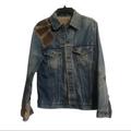 Levi's Jackets & Coats | Levi Strauss & Co Men’s Denim Jacket | Color: Blue/Brown | Size: M