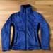 Columbia Jackets & Coats | Columbia Girls Size 14/16 Purple/Blue Sherpa Jacket | Color: Blue/Purple | Size: 14 / 16