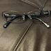 Coach Accessories | Coach Hc 5031 9114 Eyeglasses | Color: Black/Silver | Size: 51/16. 135