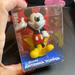 Disney Other | Disney Mickey Mouse (Standing) Antenna Topper W/ Hanging Cord. New In Box. | Color: Black/Red | Size: Os