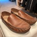 Polo By Ralph Lauren Shoes | Mens Polo Brown Leather Shoes 9.5 | Color: Brown | Size: 9.5