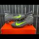 Nike Shoes | Pe Oregon Ducks Nike Vapor Untouchable Elite 3 Football Cleats Men’s Size 16 | Color: Black/Green | Size: 16