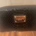 Michael Kors Bags | Michael Kors Leather 6” Wristlet Wallet With Strap. Excellent Condition. | Color: Black | Size: Os