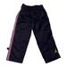 Nike Bottoms | Nike Jordan Toddler Girl's Purple Elastic Waist Sweatpants Size 2t | Color: Purple | Size: 2tg