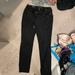 Nine West Pants & Jumpsuits | Black Stretchy Skinny Fit Cropped Pants | Color: Black | Size: 4