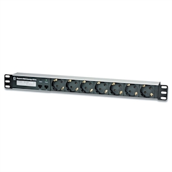 GUDE 8311-1 metered PDU, 7fach, mit integrierten Mess-/Auswertungsmöglichkeiten Image