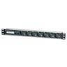 Güde GUDE 8311-1 metered PDU, 7fach, mit integrierten Mess-/Auswertungsmöglichkeiten