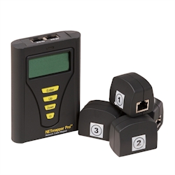 HOBBES NETmapper Pro Multifunktions Kabel- & LAN-Tester Image