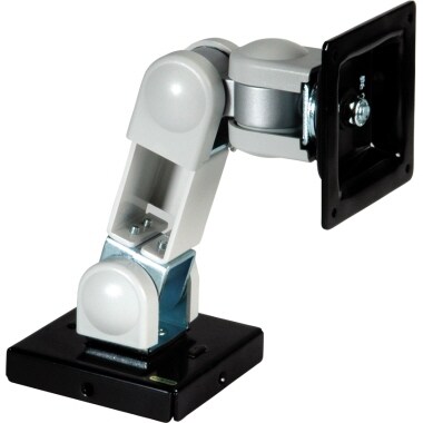 ROLINE LCD-Befestigung 17.03.1126 Wandmontage 3Gelenke schwarz/weiß Image