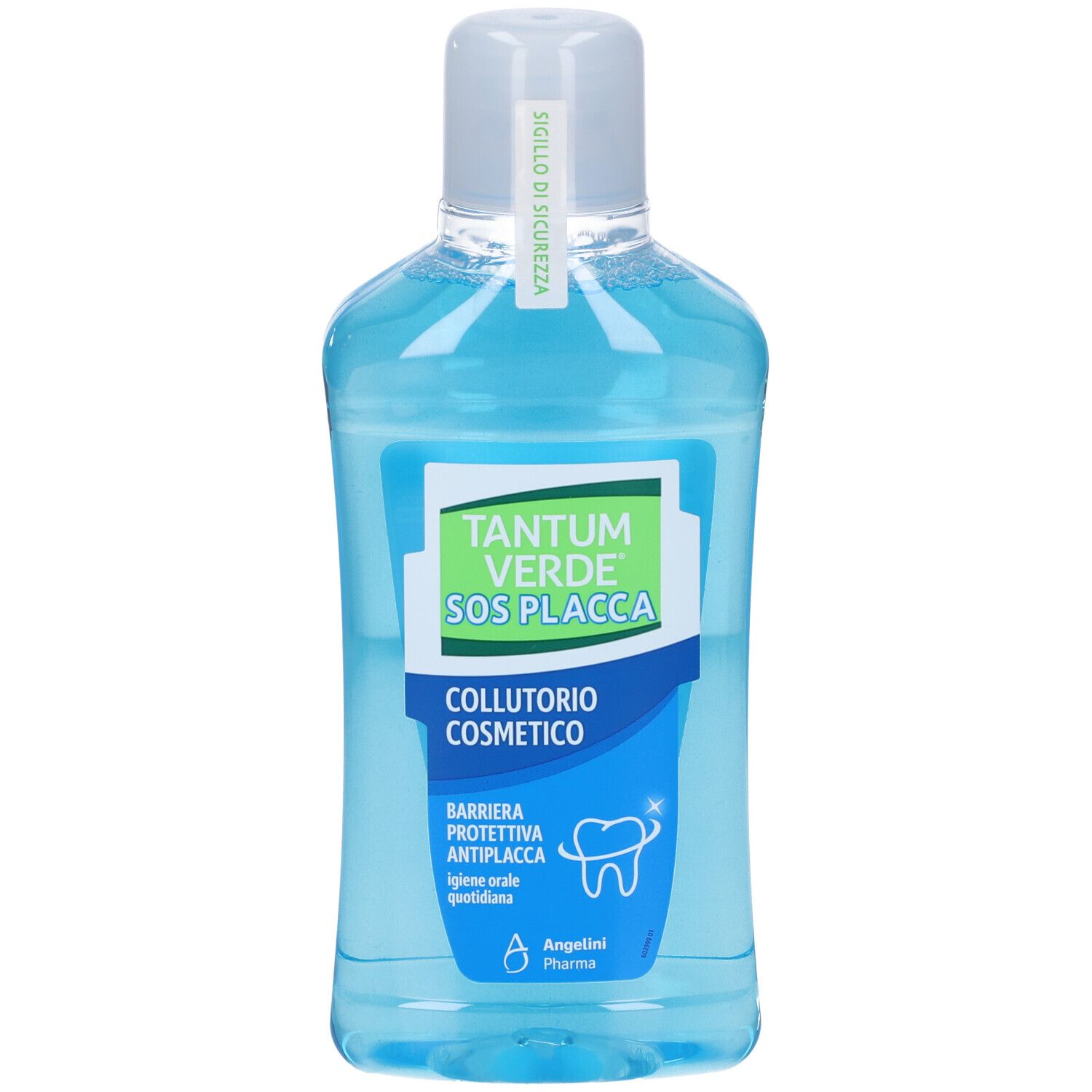 Angelini Tantum Verde SOS Placca 500 ml Collutorio
