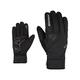 Ziener Herren Donni GTX INF PR Fahrrad-Handschuhe Winter | Primaloft, Gore-Tex Infinium, Black, 6,5