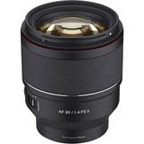 Samyang AF 85mm f/1.4 FE II Lens for Sony E SYIO85SE2-E