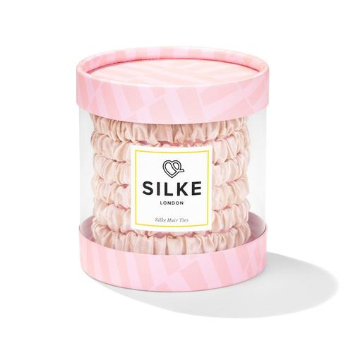 Silke London - Coco - SILKE Hair Ties Haargummis Weiss Damen