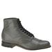 Stacy Adams Madison Hi Top - Mens 10.5 Grey Boot D