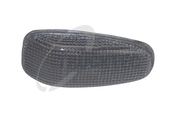 TRUCKTEC AUTOMOTIVE Blinkleuchte 02.58.023 rechts links weiß für MERCEDES-BENZ CHRYSLER 05124431AA 2108200921 A2108200921