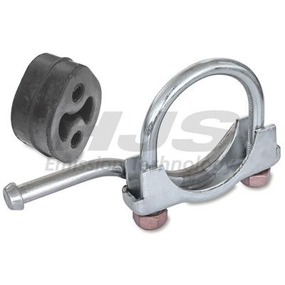 HJS Halter, Abgasanlage 50mm für FORD (1.465.651) (1.460.210) (1.377.427) 82 15 4358