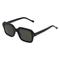 Fielmann OLIVER SUN Herren-Sonnenbrille Vollrand Eckig Acetat-Gestell, schwarz