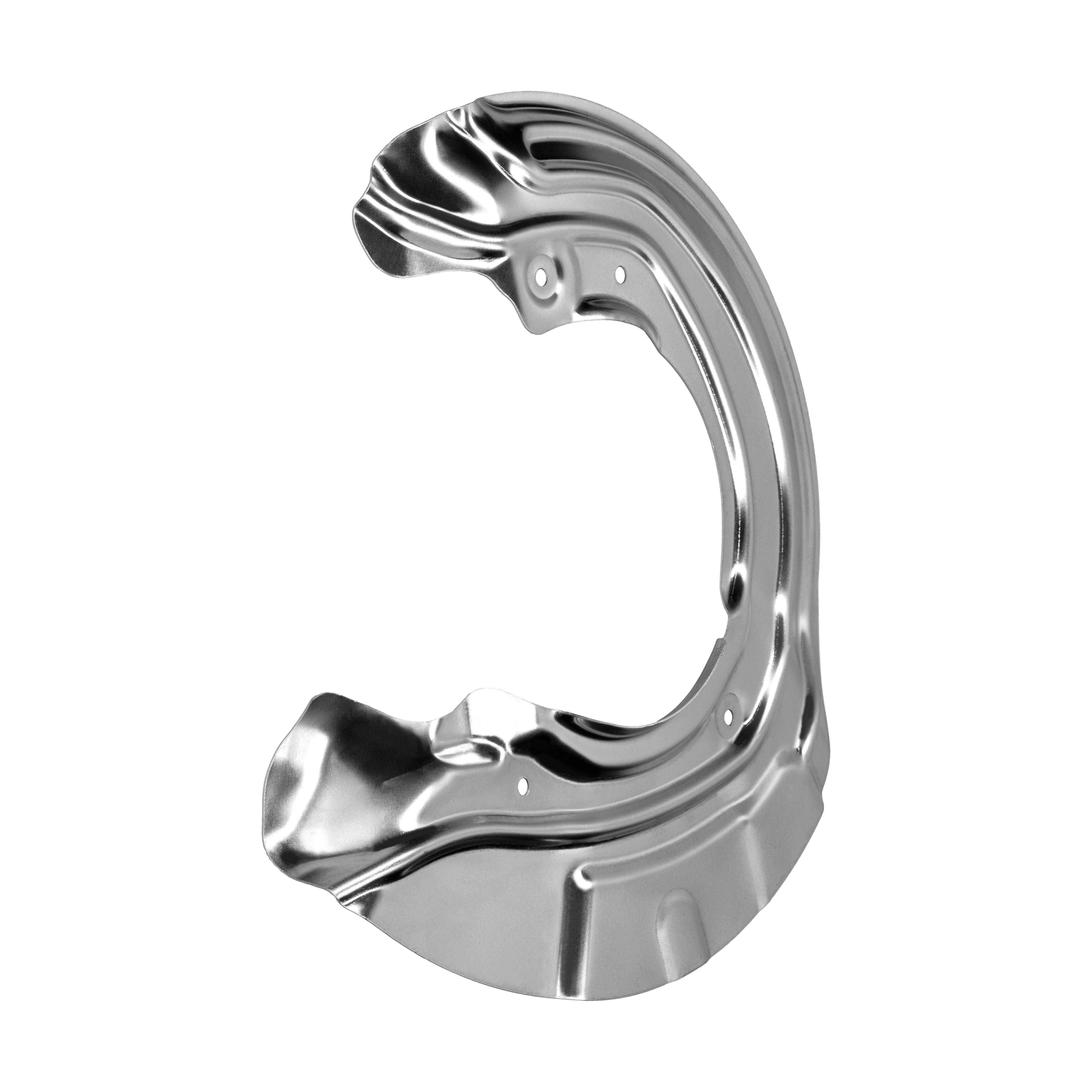 F.BECKER Spritzblech, Bremsscheibe 13210162 für BMW Image