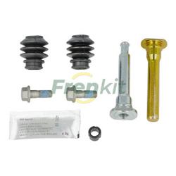 FRENKIT Führungshülsensatz, Bremssattel vorne rechts links Ø12mm 12mm für HONDA NISSAN 812028
