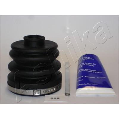 ASHIKA Faltenbalgsatz, Antriebswelle vorne rechts links 22mm für MITSUBISHI MAZDA TATA NISSAN ISUZU G02322530 F004-22-530 MB176870 63-00-002 Image