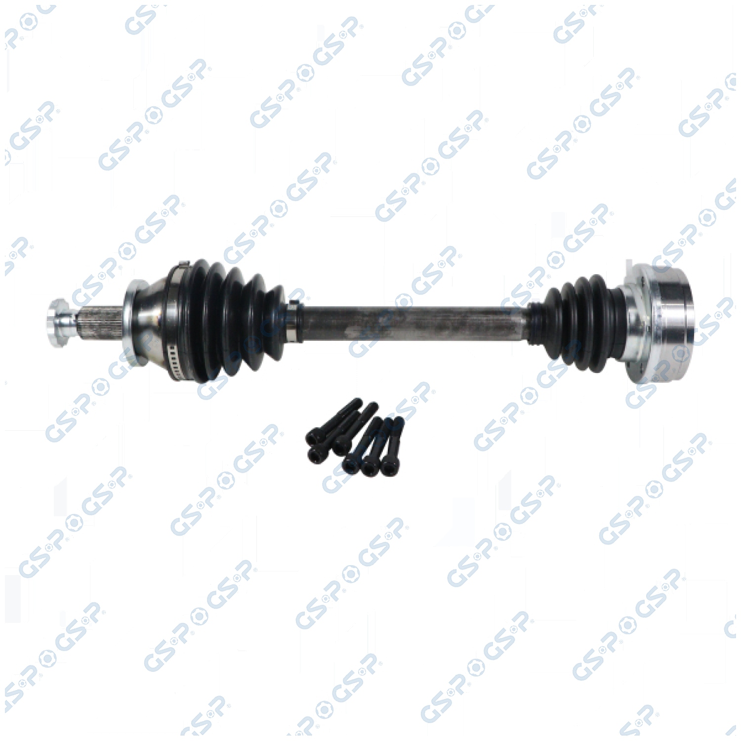 GSP Antriebswelle 261078 vorne links für AUDI VAG 6Q0407271DJ 6QE407451PX 6Q0407451PX Image