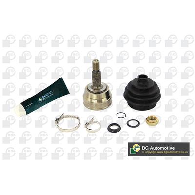 BGA Gelenksatz, Antriebswelle vorne rechts links 81mm für SKODA VW SEAT AUDI JZW498340X 191498099FX 191498099 CV9602A Image