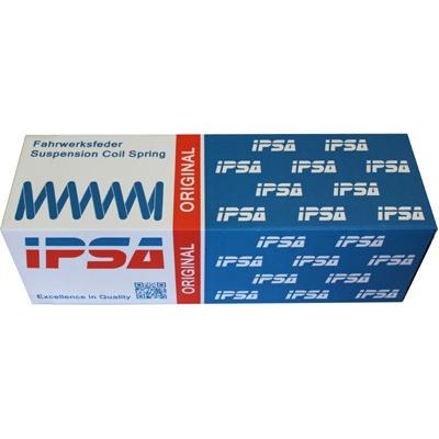 IPSA Fahrwerksfeder vorne rechts links Schraubenfeder mit konstantem Drahtdurchmesser für FORD 1514147 1528124 8V51-5310