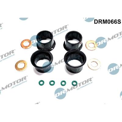 Dr.Motor Automotive Dichtungssatz, Einspritzdüse 4x für FORD 1318562 DRM066S