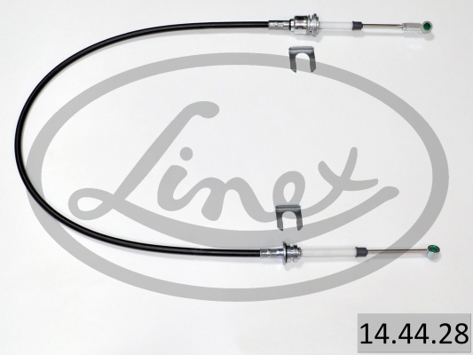 LINEX Seilzug, Schaltgetriebe 14.44.28 für FIAT 55199358 55230720 55223407 Image