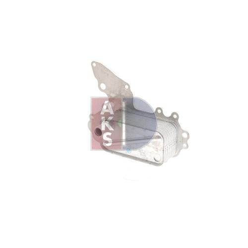 AKS DASIS Ölkühler für OPEL Antara Insignia B A Cascada Mk II (B) Zafira Tourer C I (A) III
