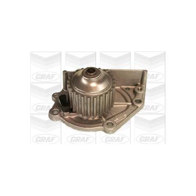 GRAF Wasserpumpe mit Dichtung für LAND ROVER MG LOTUS 10062539 GWP333 PEB10051 PA427 Image