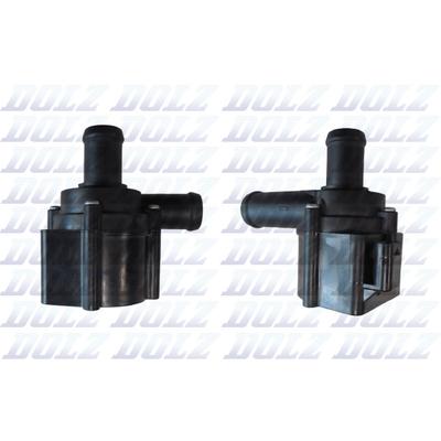 DOLZ Zusatzwasserpumpe für VW AUDI PORSCHE BENTLEY 06H121601F 9A712160100 06H121601J EA548A Image